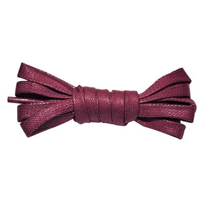 VIGANI Bootlaces,Kids Shoelaces,Waxed Boots Laces Shoelaces Flat Walking Shoes Laces Shoes Strings for Casual Shoes Braided Accessories Red, 160cm (Color : Red Wine)