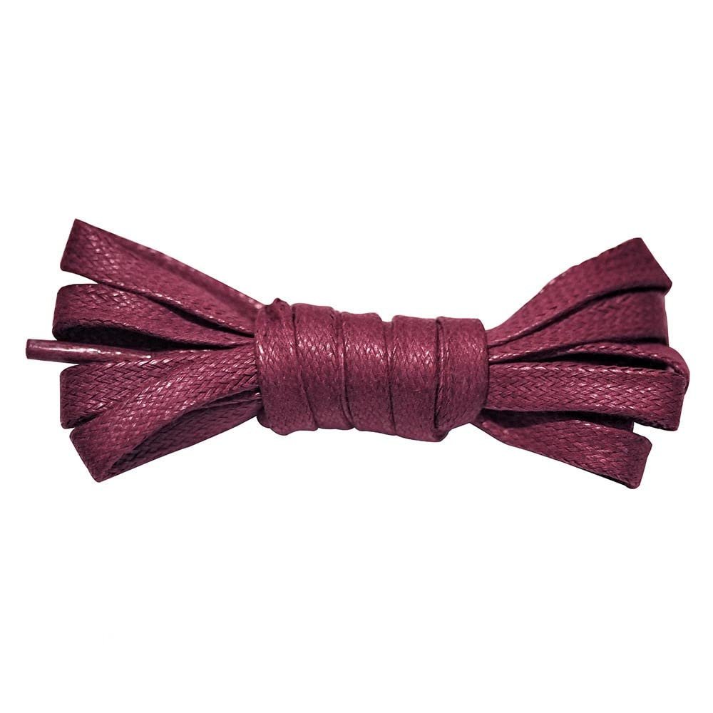 VIGANI Bootlaces,Kids Shoelaces,Waxed Boots Laces Shoelaces Flat Walking Shoes Laces Shoes Strings for Casual Shoes Braided Accessories Red, 160cm (Color : Red Wine)