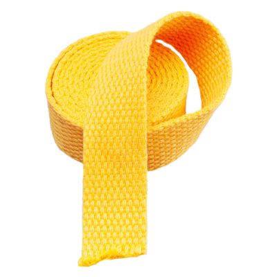 YunYunStrap Cotton Webbing 1 inch - Polyester Strap for Bags Leash Arts Crafts Accessories
