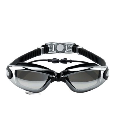 MBETA Plated Swimming Goggles Diving Goggles Glasses