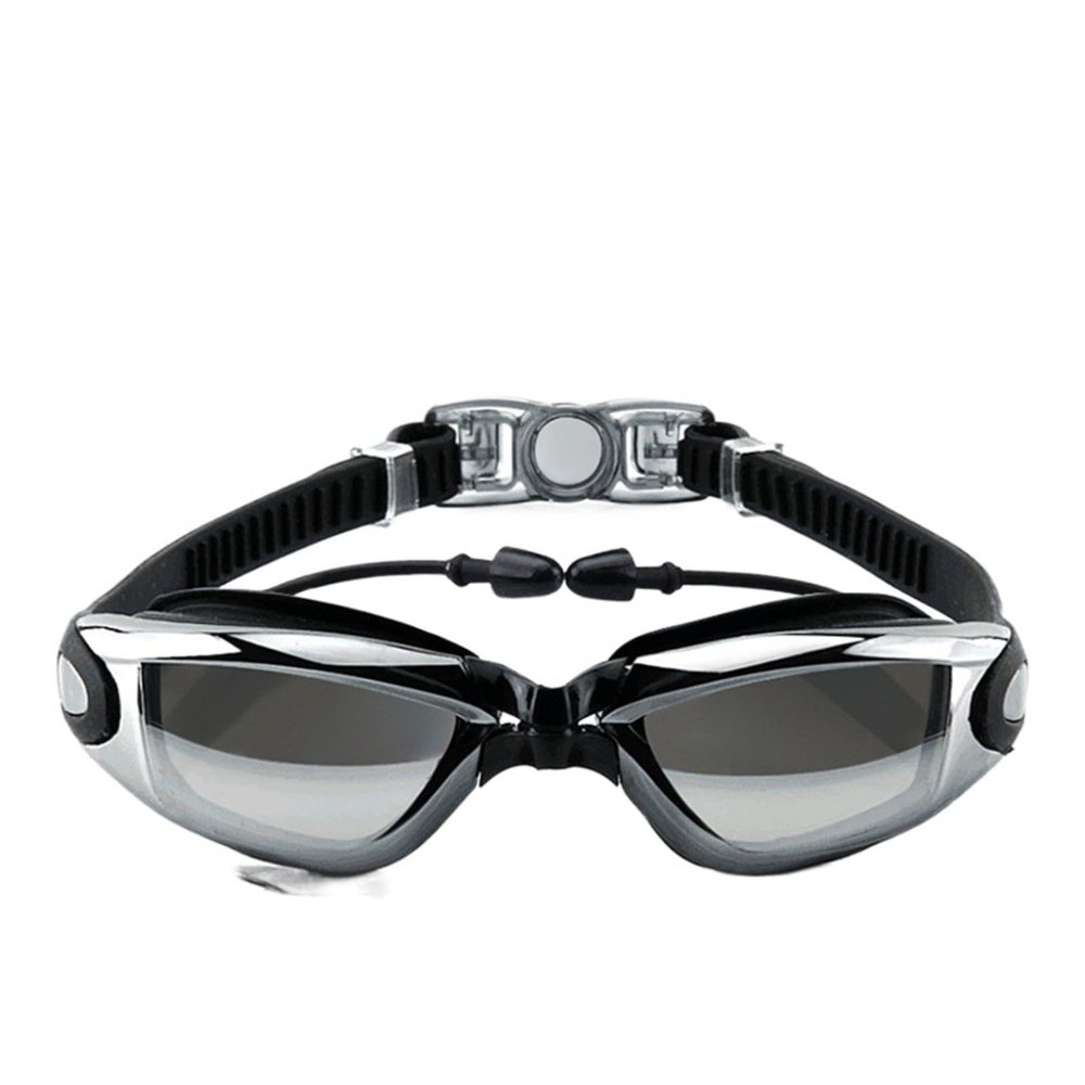 MBETA Plated Swimming Goggles Diving Goggles Glasses