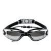 MBETA Plated Swimming Goggles Diving Goggles Glasses view 1