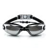MBETA Plated Swimming Goggles Diving Goggles Glasses view 3