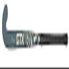 STX RX 402 Field Hockey Stick 37.5", Black/Gold view 2
