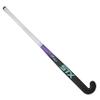 STX IX 901 Indoor Field Hockey Stick 34", Black/Teal/Purple view 1