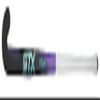 STX IX 901 Indoor Field Hockey Stick 34", Black/Teal/Purple view 2