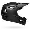 Bell Sanction 2 Adult Full-Face Bike Helmet - Matte Black - Size XXS (4851 cm) view 3