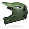 Bell Sanction 2 Adult Full-Face Bike Helmet - Matte Dark Green - Size XXS (4851 cm) view 4