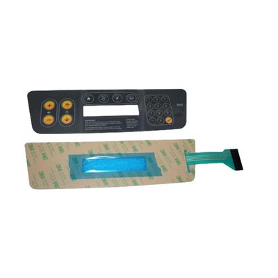 TV English Overlay Set 1000361461 Works with Matrix Fitness Elliptical