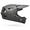 Bell Sanction 2 Adult Full-Face Bike Helmet - Matte Dark Gray - Size XL (5961 cm)