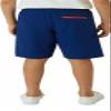 Eddie Bauer Boys 2-Pack Hybrid Shorts (as1, Alpha, s, Regular, Orange Camo/Navy) view 4