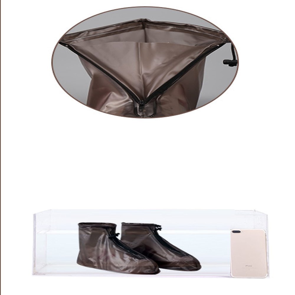 DTGPRO Shoe Covers Coffee XL (41-42)