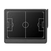 15 inch Football Coaches Tactical Board, Electronic Football Training Coaching Clipboard, LCD Soccer Tactical Strategy Coaching Board with Stylus Pen, for Coach and Game Plan view 1