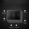 15 inch Football Coaches Tactical Board, Electronic Football Training Coaching Clipboard, LCD Soccer Tactical Strategy Coaching Board with Stylus Pen, for Coach and Game Plan view 3