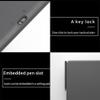 15 inch Football Coaches Tactical Board, Electronic Football Training Coaching Clipboard, LCD Soccer Tactical Strategy Coaching Board with Stylus Pen, for Coach and Game Plan view 4