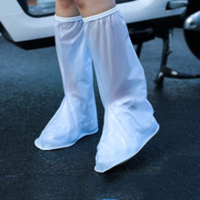 DTGPRO Shoe Covers MatteWhiteXL(41-42)