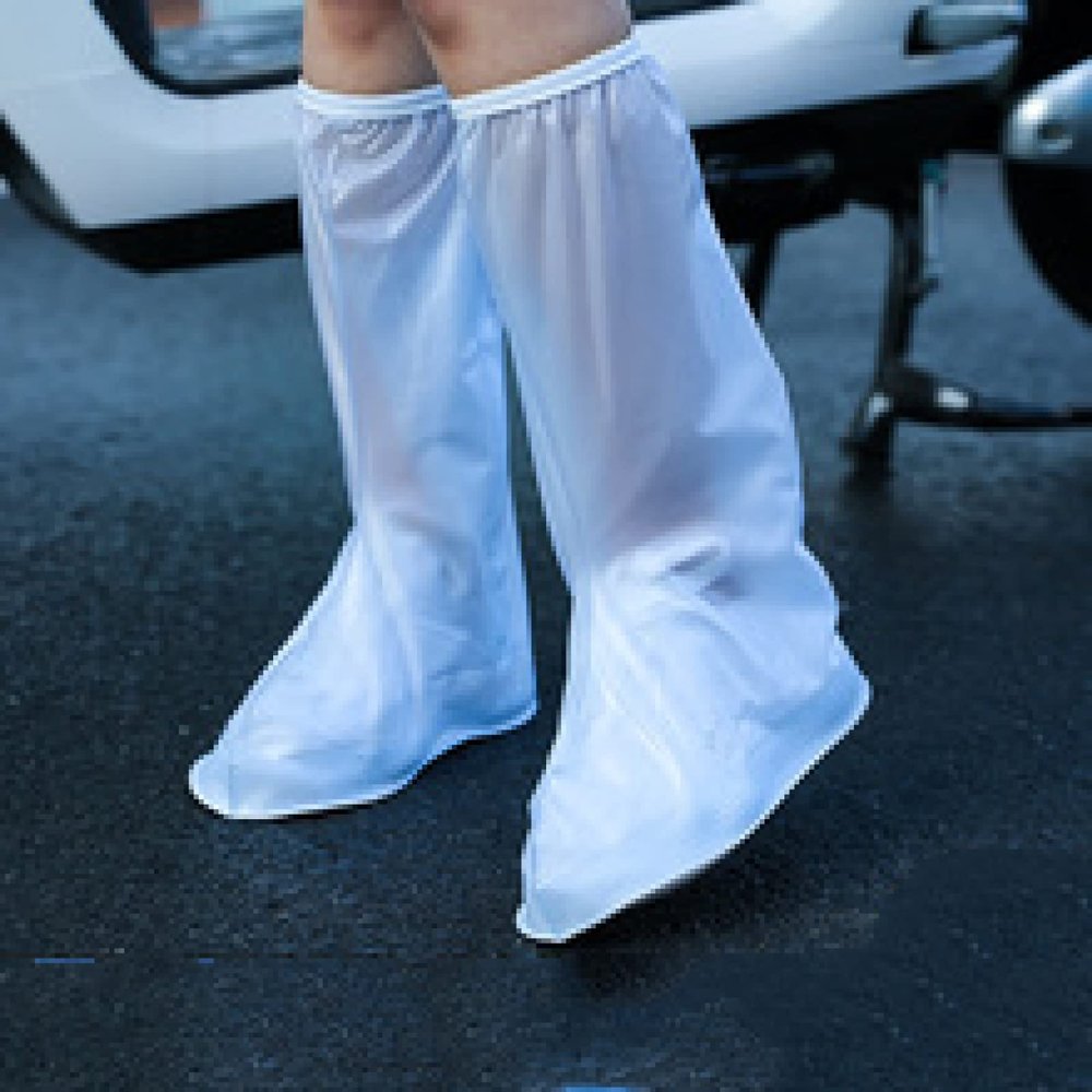 DTGPRO Shoe Covers MatteWhiteXL(41-42)
