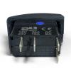 50 Caliber Racing Rocker Switch Momentary/Off LED Backlit UTV, Auto, Boat 20A 12V (5362A14 Blue) view 4