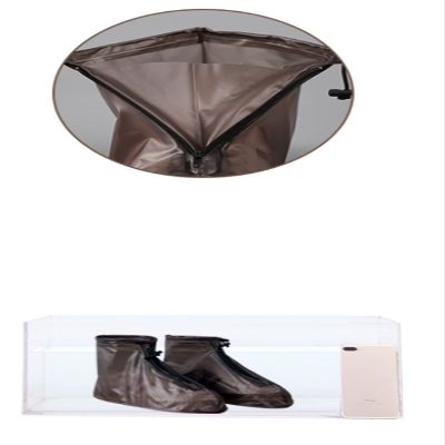 DTGPRO Shoe Covers Coffee 3XL (45-46)
