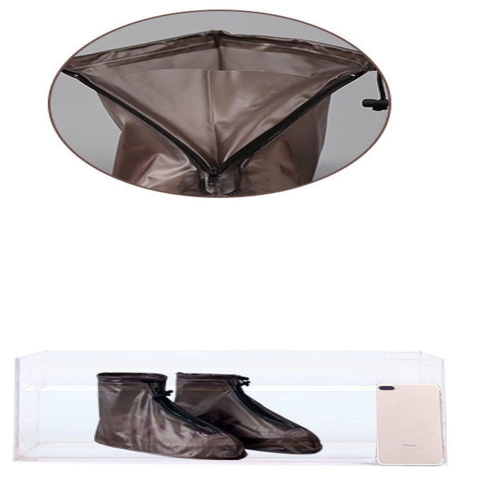 DTGPRO Shoe Covers CoffeeLsize(39-40)
