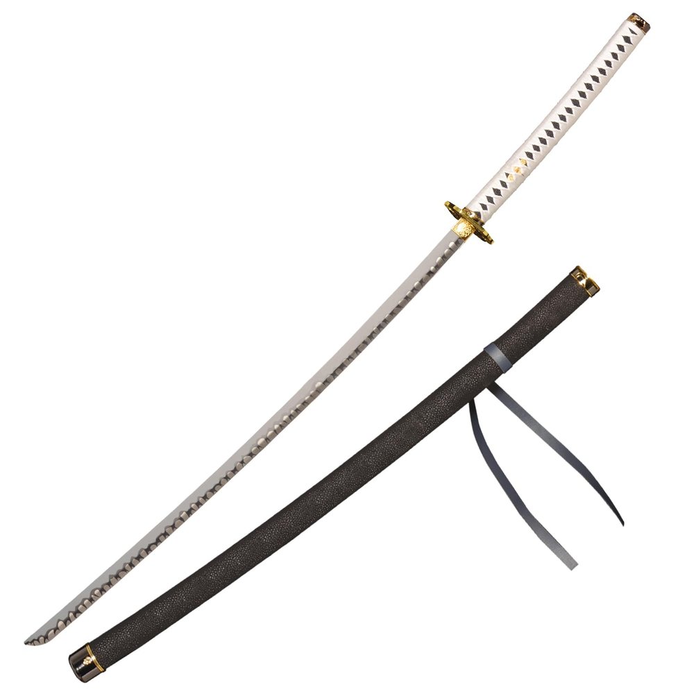50inchs Stainless Steel Yamato Lengthen Sword Real Metal Katana