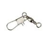 BESPORTBLE Size Fishing Snap Connector Snap Ring Fishing for Hard Lure Fishing Connector view 1