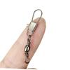 BESPORTBLE Size Fishing Snap Connector Snap Ring Fishing for Hard Lure Fishing Connector view 3