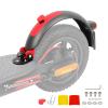 ulip Scooter Rear Fender Scooter Replacement Accessory with Tail Light with Brake Compatible with Xiaomi M365 Pro Pro 2 1S MI3 Swagger 5 Scooter view 1