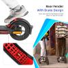 ulip Scooter Rear Fender Scooter Replacement Accessory with Tail Light with Brake Compatible with Xiaomi M365 Pro Pro 2 1S MI3 Swagger 5 Scooter view 3