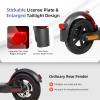 ulip Scooter Rear Fender Scooter Replacement Accessory with Tail Light with Brake Compatible with Xiaomi M365 Pro Pro 2 1S MI3 Swagger 5 Scooter view 4