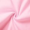Afibi Women Ribbed Long Sleeve Crew Neck Slim Fit Stretchy Basic T Shirts Tops (Medium, Pink) view 4
