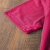 Women's T-Shirt Letter Graphic Short Sleeve Tee Women's T-Shirt (Color : Hot Pink, Size : Medium) view 3