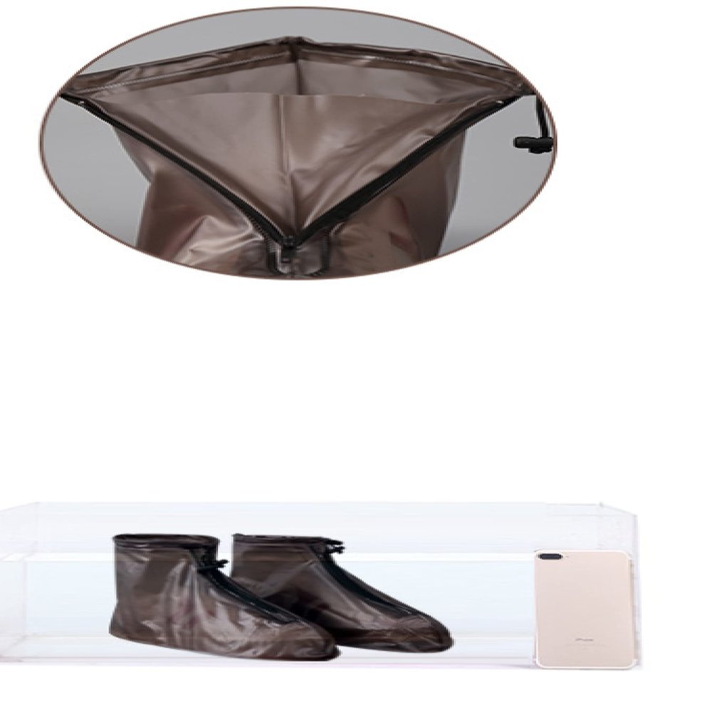 DTGPRO Shoe Covers Coffee M (37-38)