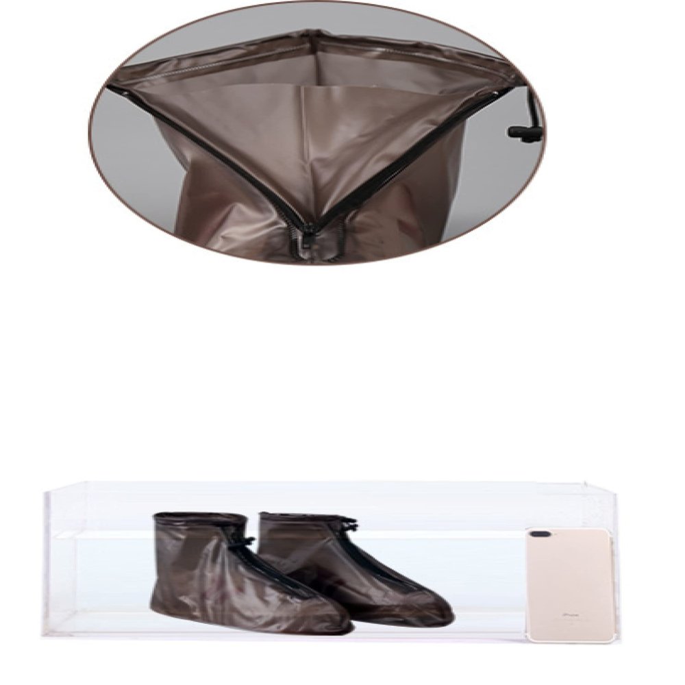 DTGPRO Shoe Covers Coffee S (35-36)
