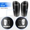 TAGVO Soccer Shin Guards for Kids Youth, Shin Pads and Shin Guard Sleeves with Optimized Insert Pocket, Protective Soccer Equipment for Boys Girls Men view 3