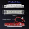 RVZONE Marine LED Boat Interior and Night Fishing Lights - 12V Waterproof for Pontoon, Yacht, Kayak, Cockpit (4 Pcs White) view 3