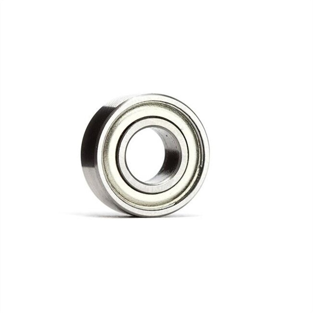 JOCCOS 10pcs Mini rolamentos em miniatura mr52 mr62 mr63 mr74 mr83 mr84 85 mr93 mr95 mr104 mr105 mr115 mr126 mr128 mr148 zz (Size : ZZ, Color : Mr74 4x7x2. 5mm)