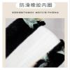 FUERU Car Steering Wheel Cover Set Universal Car Steering Wheel Cover Winter Plush Soft Breathable Delicate Car Interior (Color : 1#) view 4