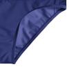 JEsilunmaMY Men's Ice Silk Low Rise Briefs Sexy Transparent Breathable Bikini Brief Solid Color See Through Skinny Underwear (Blue-5PC,XX-Large) view 4
