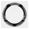 FUERU Car Steering Wheel Cover Set Universal Car Steering Wheel Cover Winter Plush Soft Skin-Friendly Delicate Car Interior (Color : 3#) view 1
