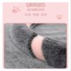 FUERU Car Steering Wheel Cover Set Universal Car Steering Wheel Cover Winter Plush Soft Skin-Friendly Delicate Car Interior (Color : 3#) view 4