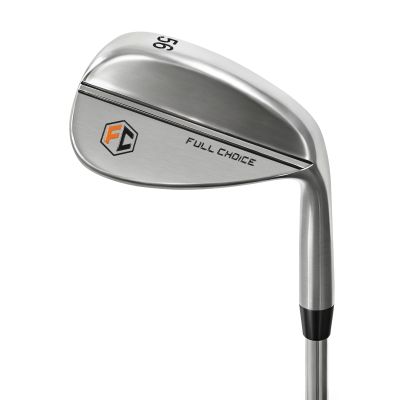 FULL CHOICE Golf Sand Wedge, 56 Degree Golf Wedge for Men Women Right Hand, Milled Face for More Spin