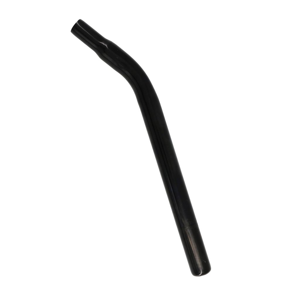 WEERAS Steel Alloy Bike Seat Posts, 27.2mm*350mm Bicycle Seat Post Multi-Size Bicycle Parts