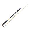 Fishing Poles Deep-Sea Fishing Jigging Rod 1.65m Lure Weight 300-1000g Boat Spinning Casting Rod for Fishing Tuna Caa De Pescar (Color : 1.6m Casting Rod) view 1
