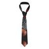 COMAAM Basketball Men'S Silk Tie Men'S Suit Tie Suitable For Wedding, Groom, Ball, Party, Banquet, Business view 1