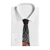 COMAAM Basketball Men'S Silk Tie Men'S Suit Tie Suitable For Wedding, Groom, Ball, Party, Banquet, Business view 2