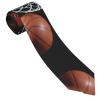 COMAAM Basketball Men'S Silk Tie Men'S Suit Tie Suitable For Wedding, Groom, Ball, Party, Banquet, Business view 3
