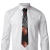COMAAM Basketball Men'S Silk Tie Men'S Suit Tie Suitable For Wedding, Groom, Ball, Party, Banquet, Business view 4