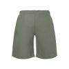 FEESHOW Kids Boys Girls Cotton Pull On Cargo Shorts with Pockets Athletic Sports Casual Dolphin Shorts Activewear Green D 10-11 Years view 2