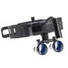 DOC.ROYAL 5W LED Headlight With 2.5X 3.5X Loupes Leather Headband Glasses Working distance 440-540mm (3.5XMagnifier Headlight) view 1